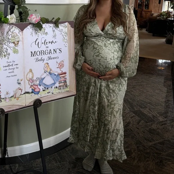 Showpo Freollyn Midi Dress - Picture 3 of 3